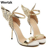 pumps Butterfly Wings