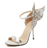 pumps Butterfly Wings