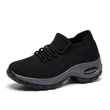 Sneaker Autumn Winter Footwear Breathable Soft Baskets Casual