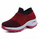 Sneaker Autumn Winter Footwear Breathable Soft Baskets Casual