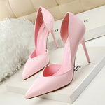 Yellow Shoes Women Bridal Wedding Shoes Ladies