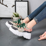 Sneaker Autumn Winter Footwear Breathable Soft Baskets Casual